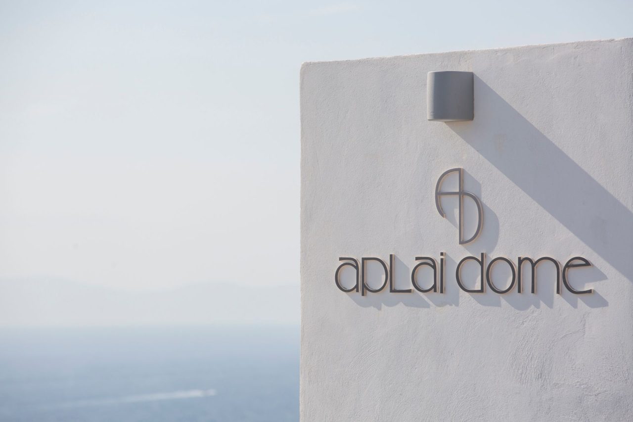 Aplai Dome Santorini