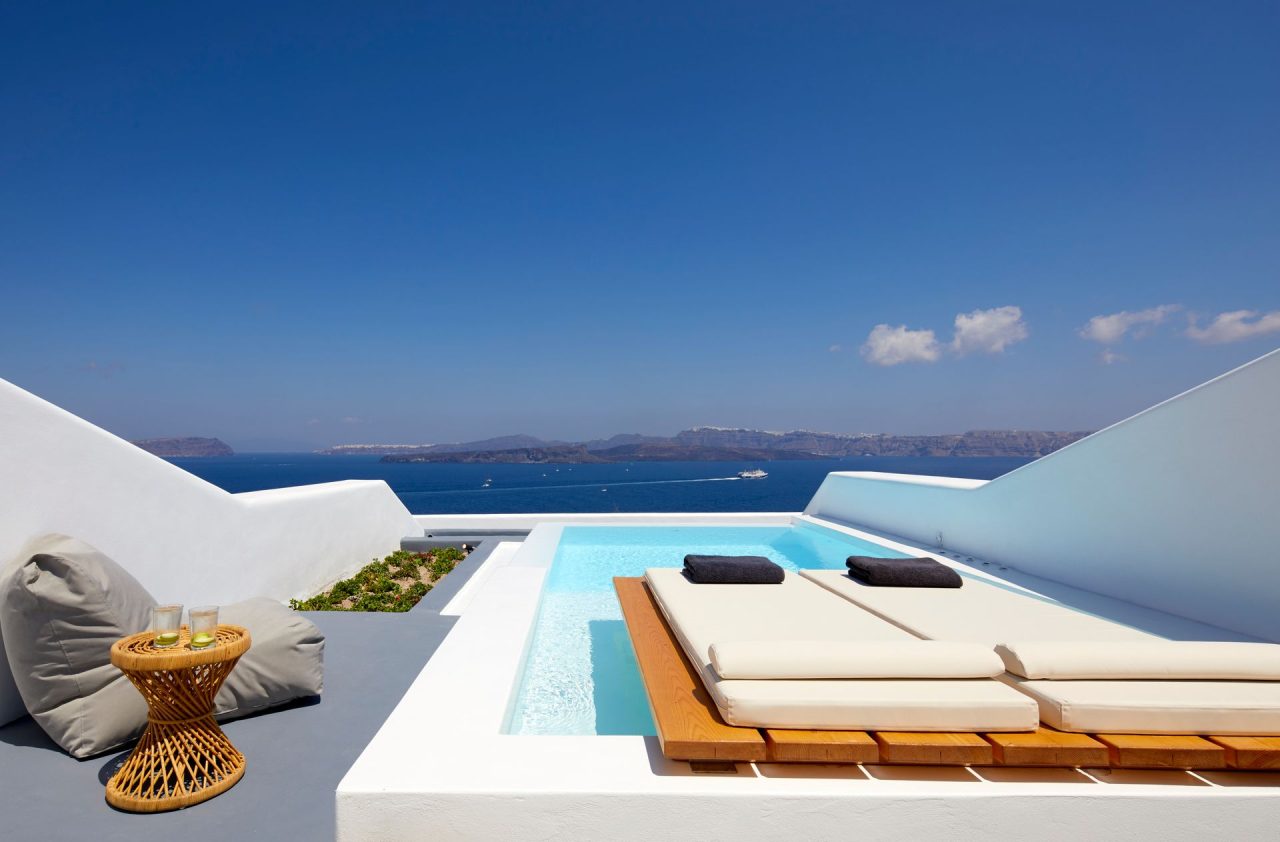 Phos the Boutique - Luxury Villas & Suites Santorini