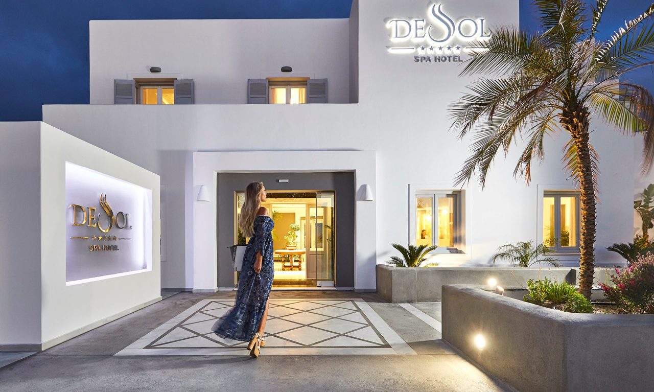 De Sol Hotel Santorini