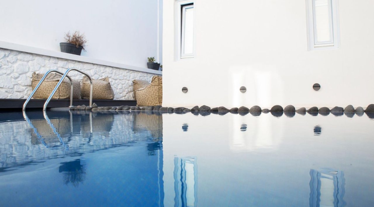 San Giorgio Villas Santorini