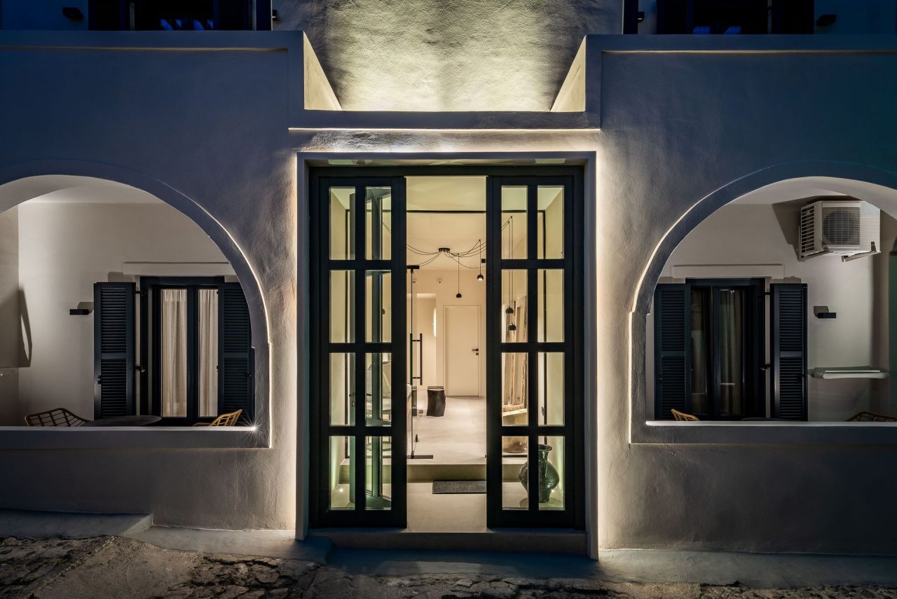 San Giorgio Villas Santorini