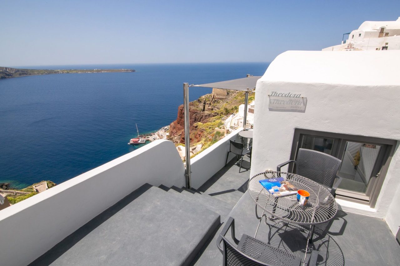 Theodora Suites Santorini