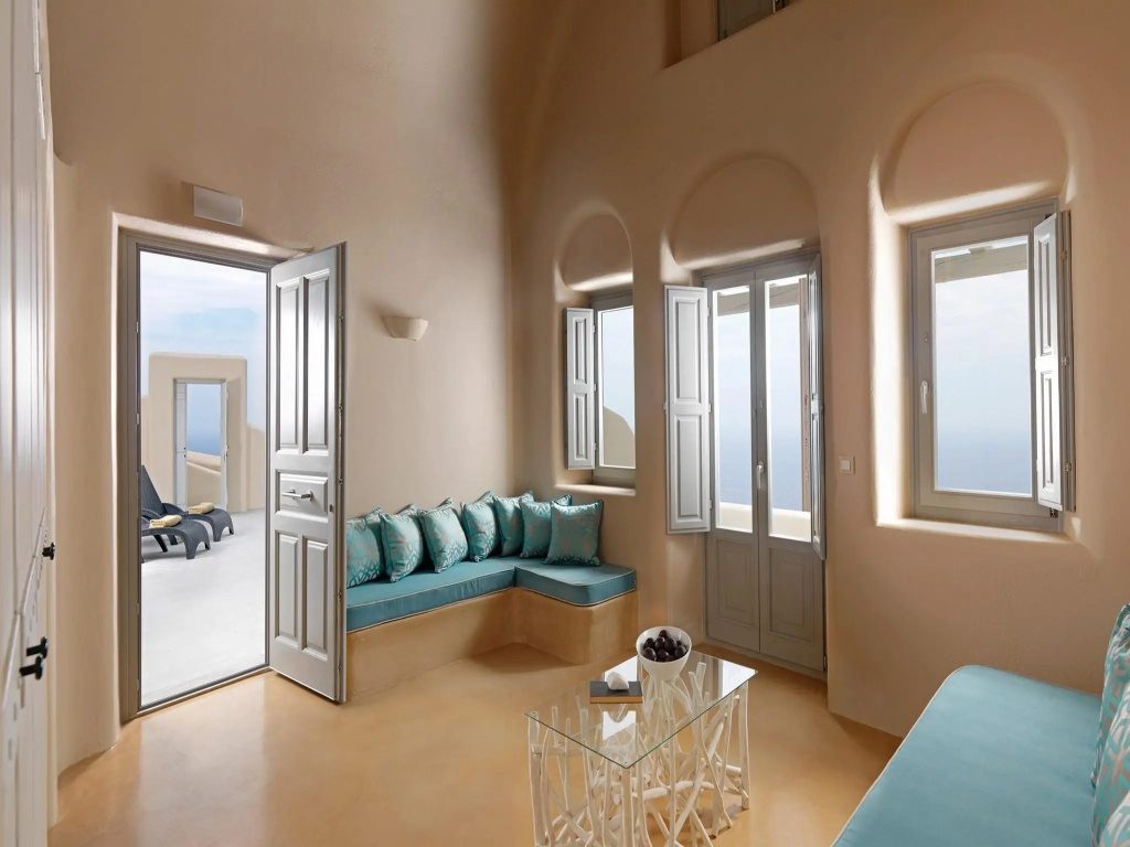 Domes Resort Santorini