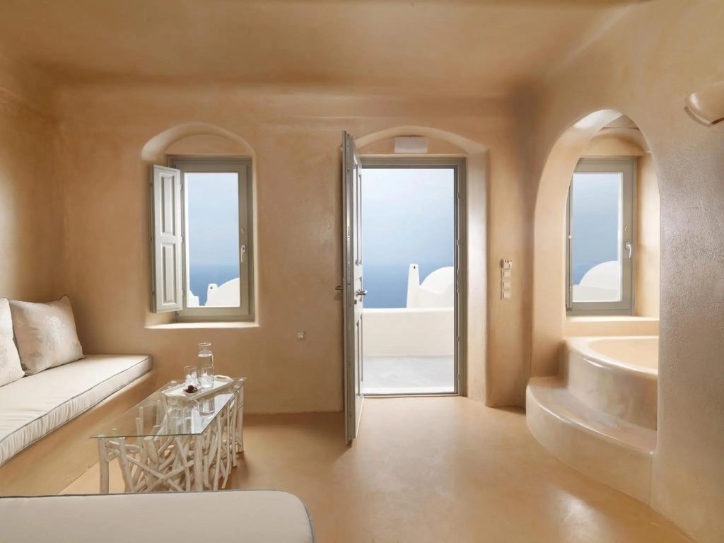 Domes Resort Santorini