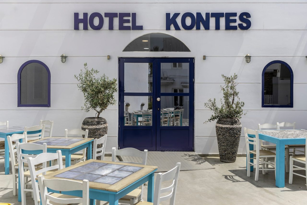 Hotel Kontes Comfort