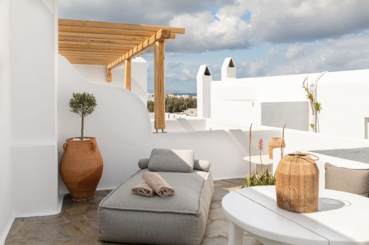 Elena Hotel Mykonos