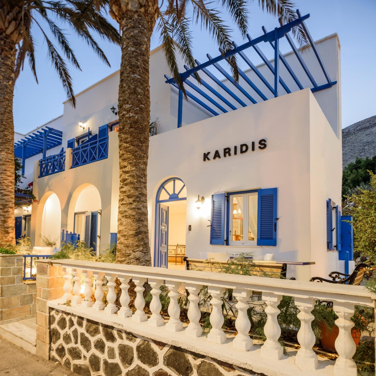 Karidis Hotel