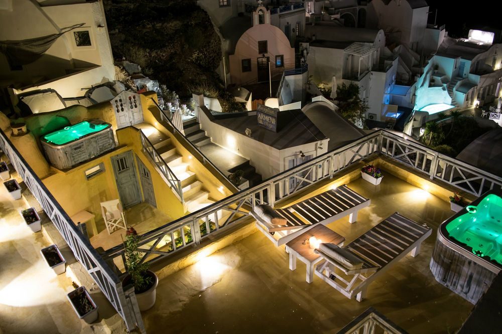 Kaleidoscope Santorini Luxury Cave Houses