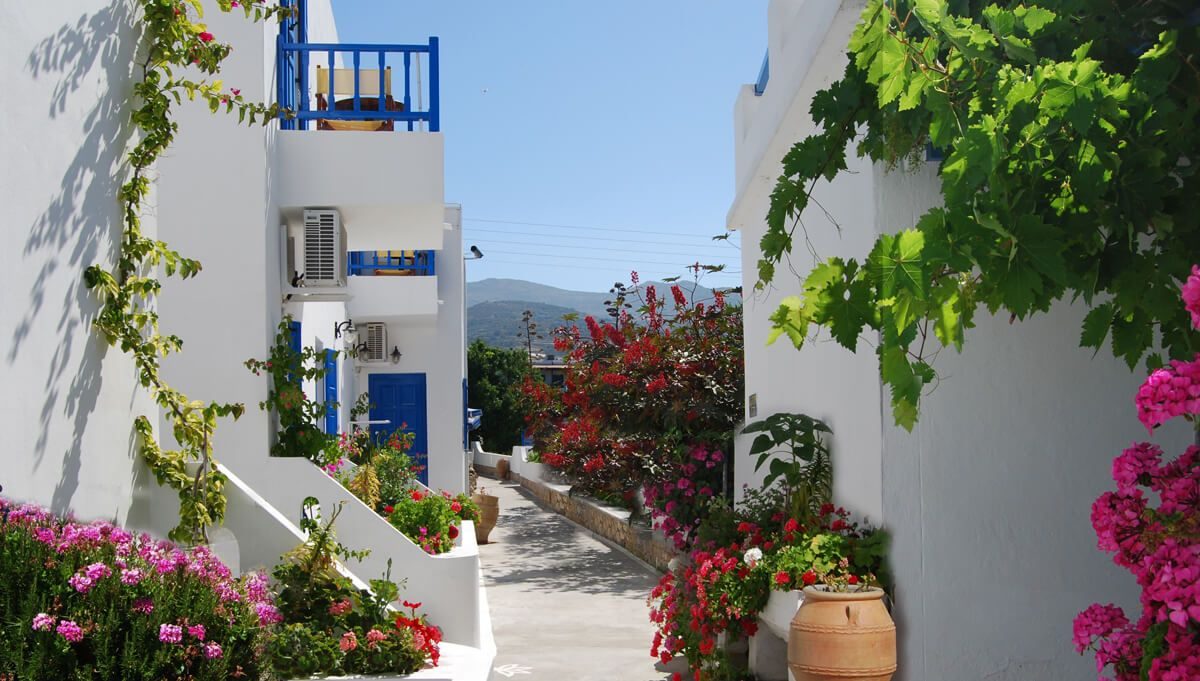 Lakki Village Family Beach Hotel