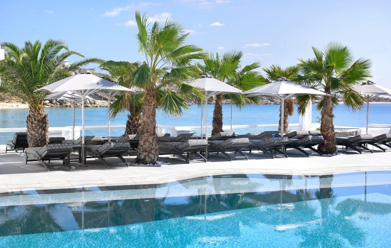 Petinos Beach Hotel Mykonos