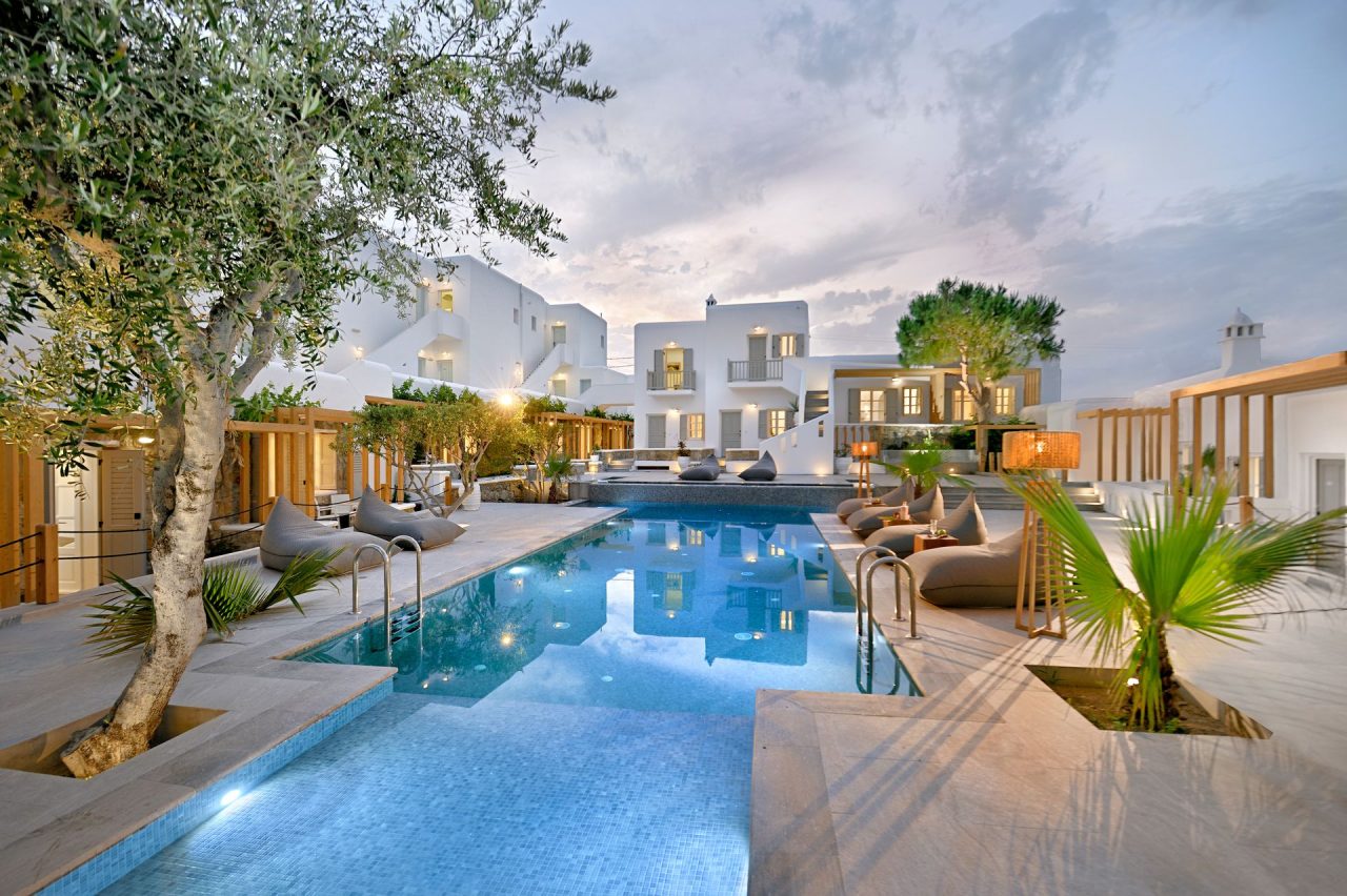 Petinos Hotel Mykonos