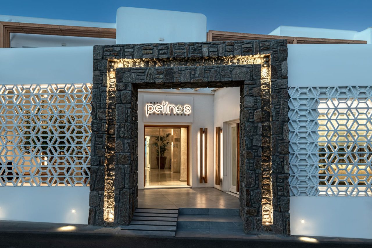 Petinos Hotel Mykonos
