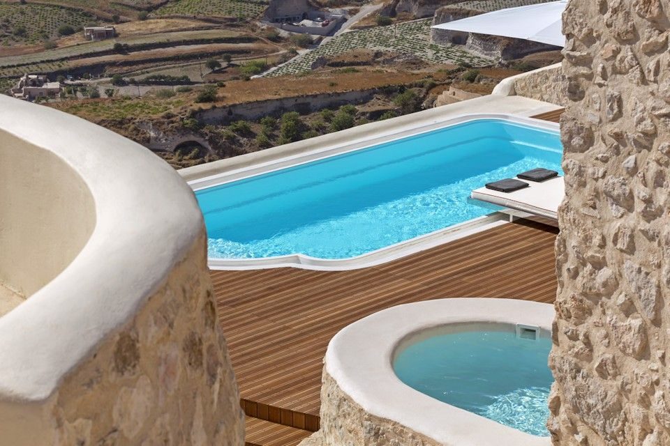 Kamini Santorini Villas