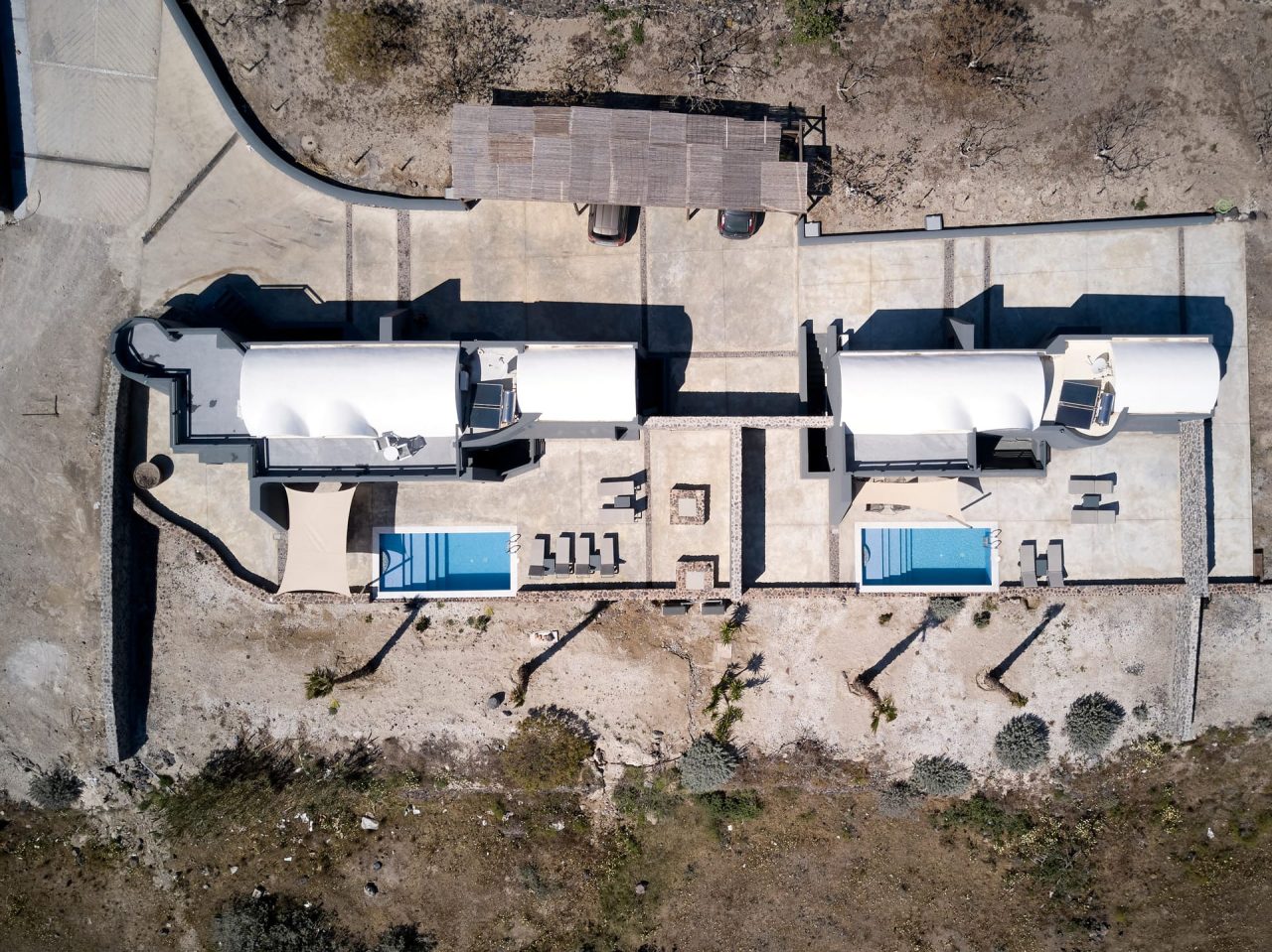 Theano Apartments Santorini