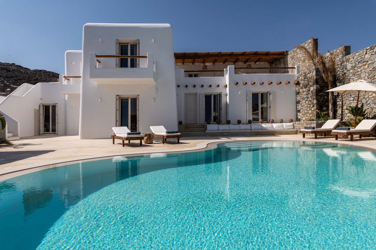 Villa Veneta Mykonos