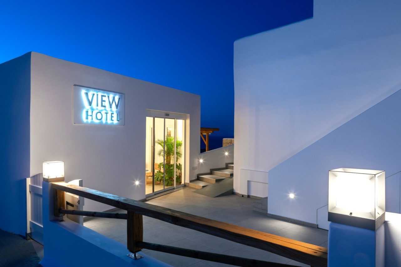 Secret View Hotel
