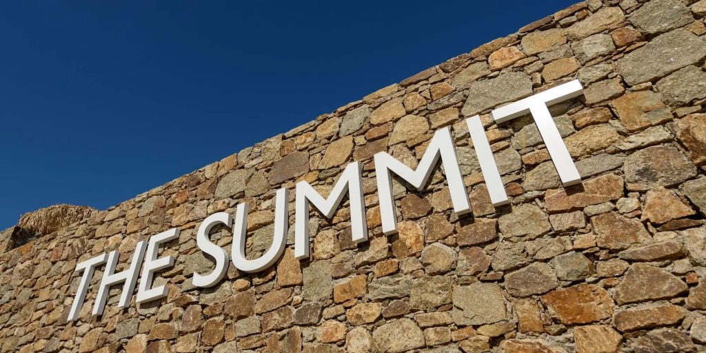 The Summit of Mykonos