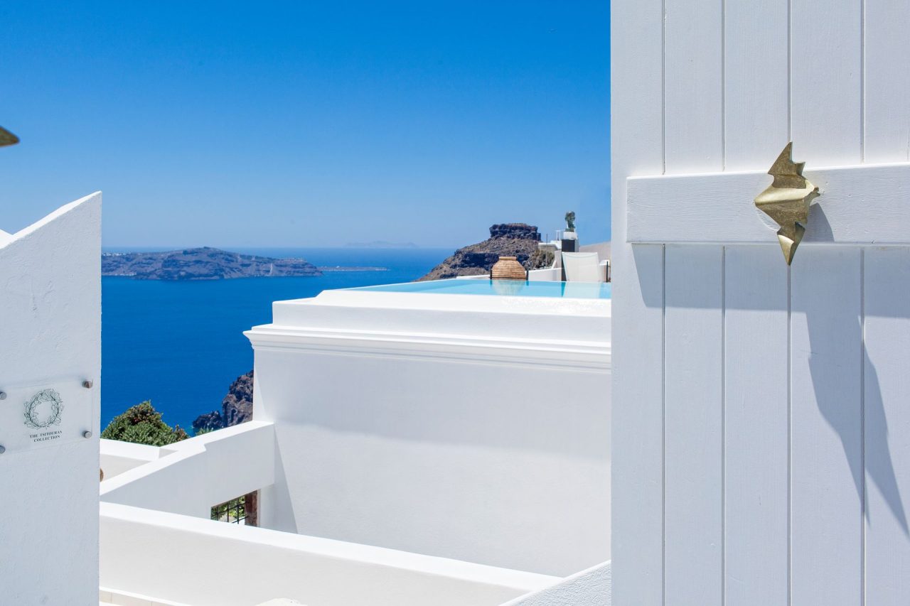 The Tsitouras Collection Hotel Santorini