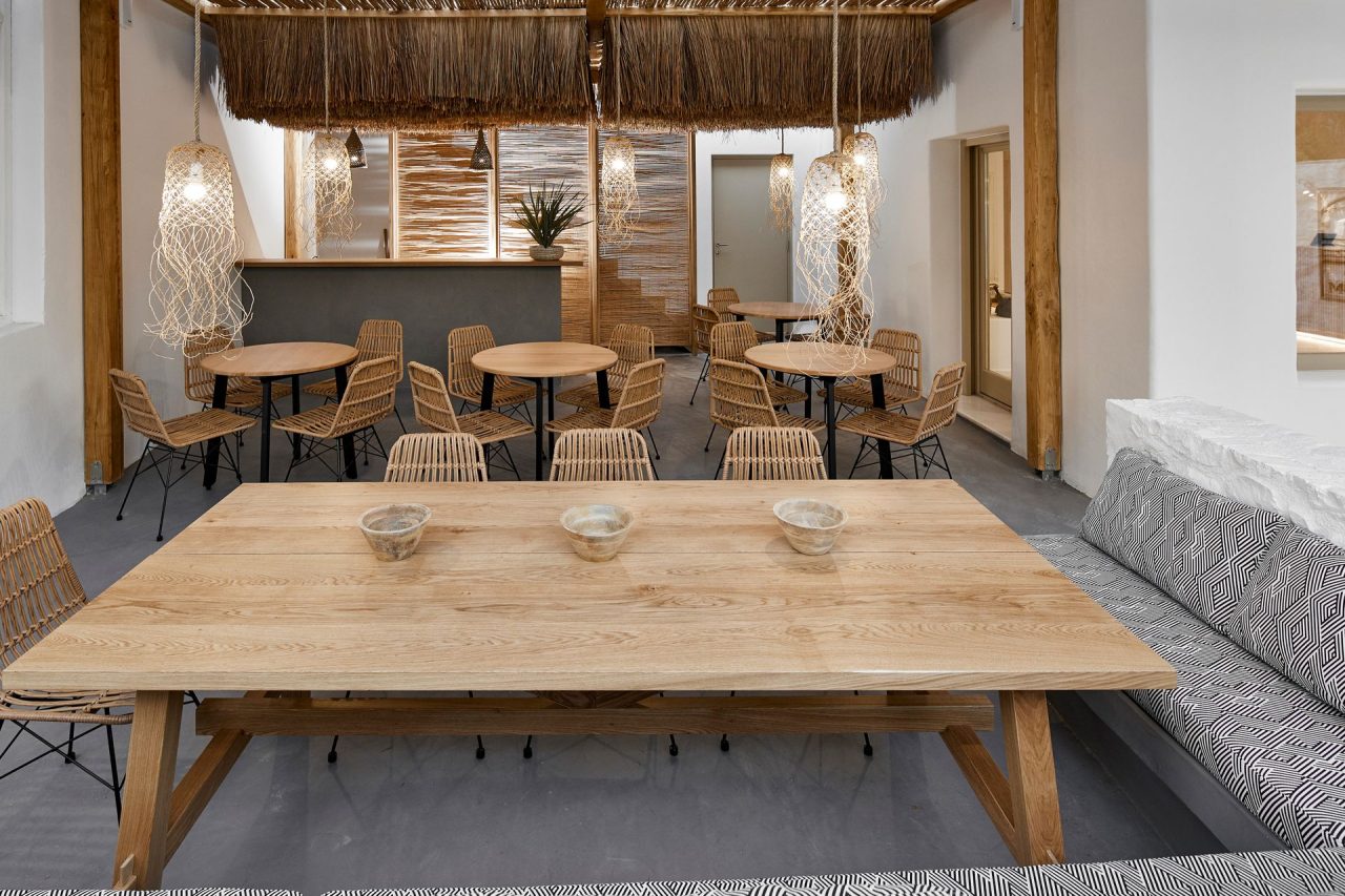 Arco Solium Suites Milos