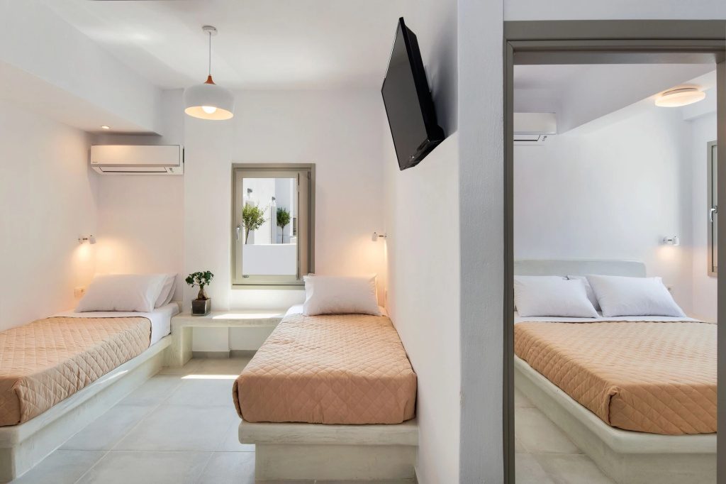 Olive Tree Suites