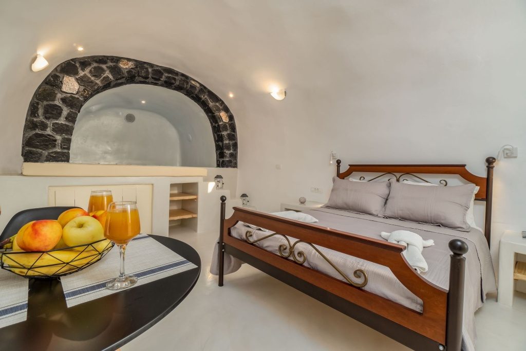 Cally Cave House Santorini