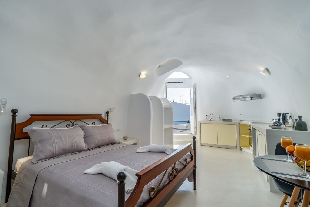 Cally Cave House Santorini