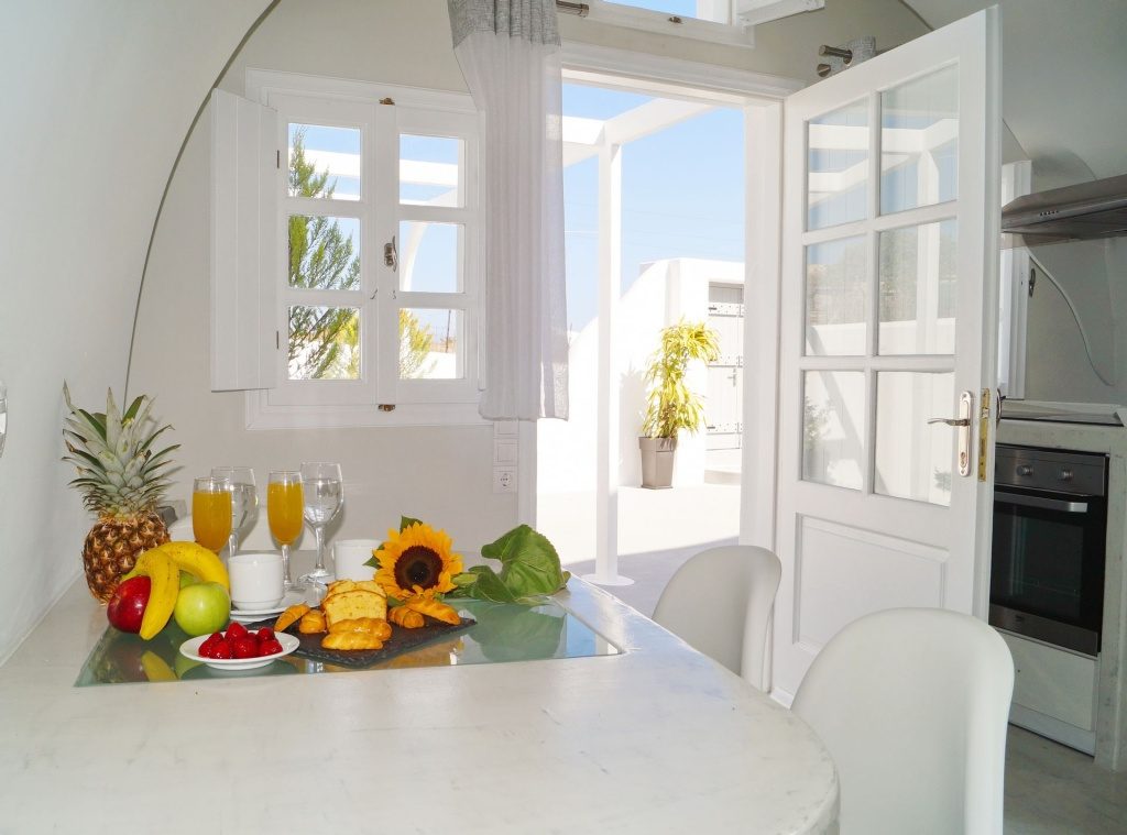 Cally Cave House Santorini