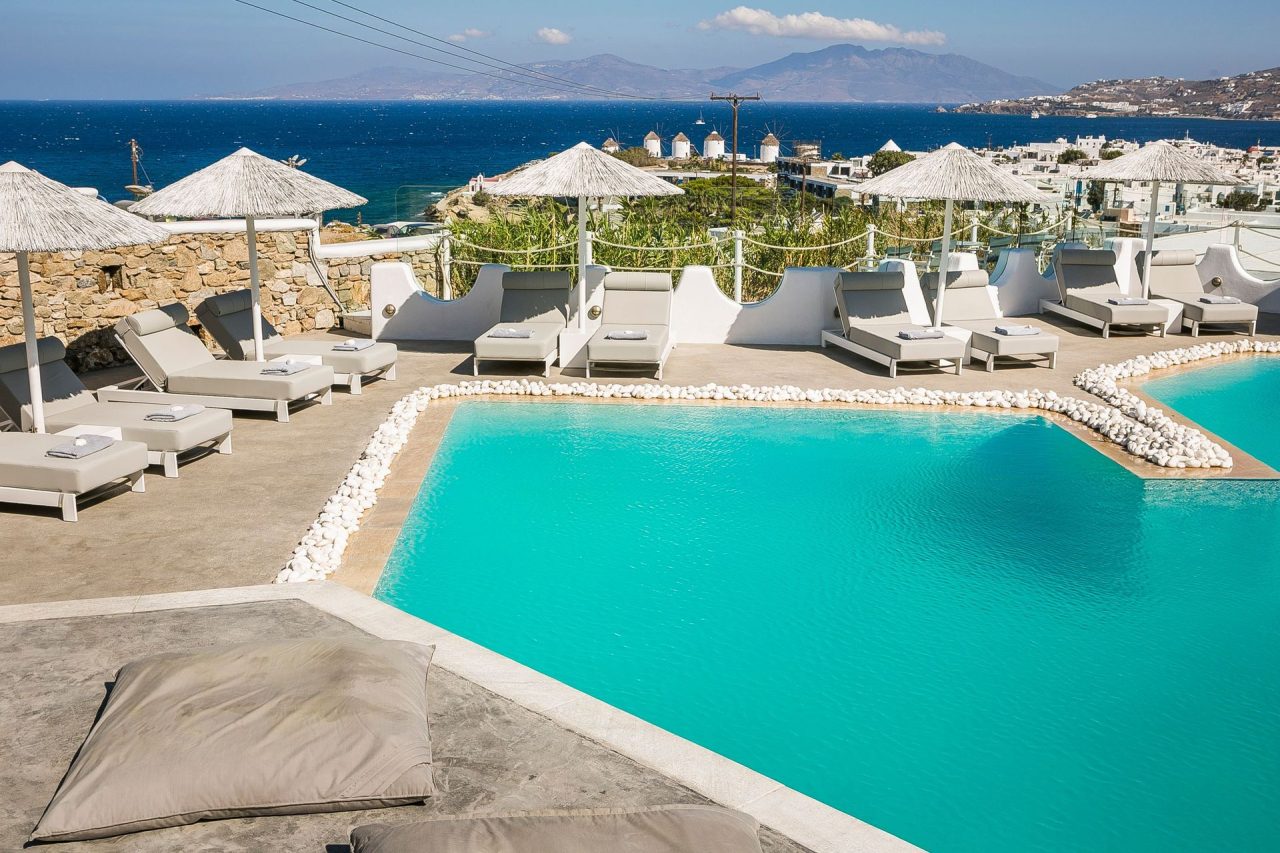 Ilio Maris Hotel Mykonos