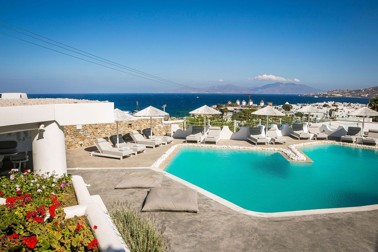 Ilio Maris Hotel Mykonos