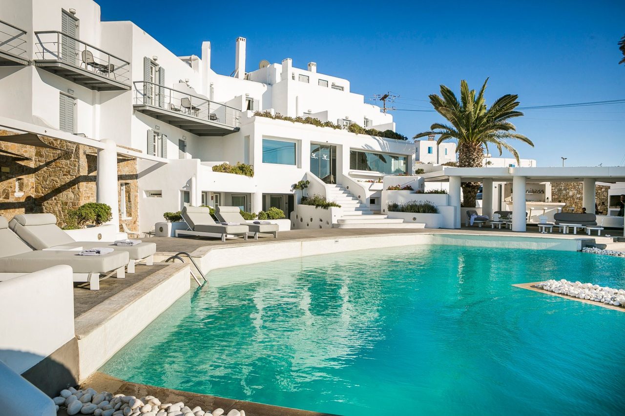 Ilio Maris Hotel Mykonos