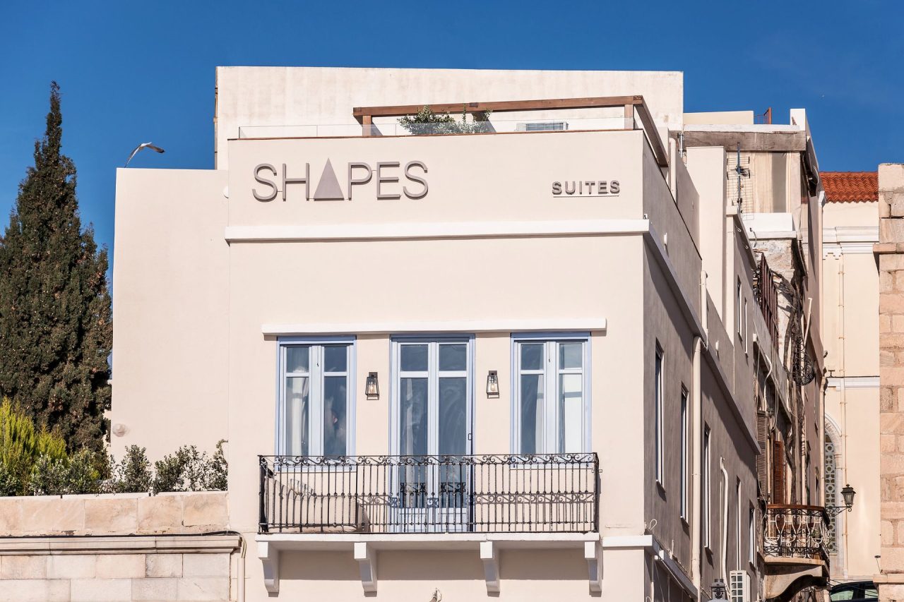 Shapes Luxury Suites