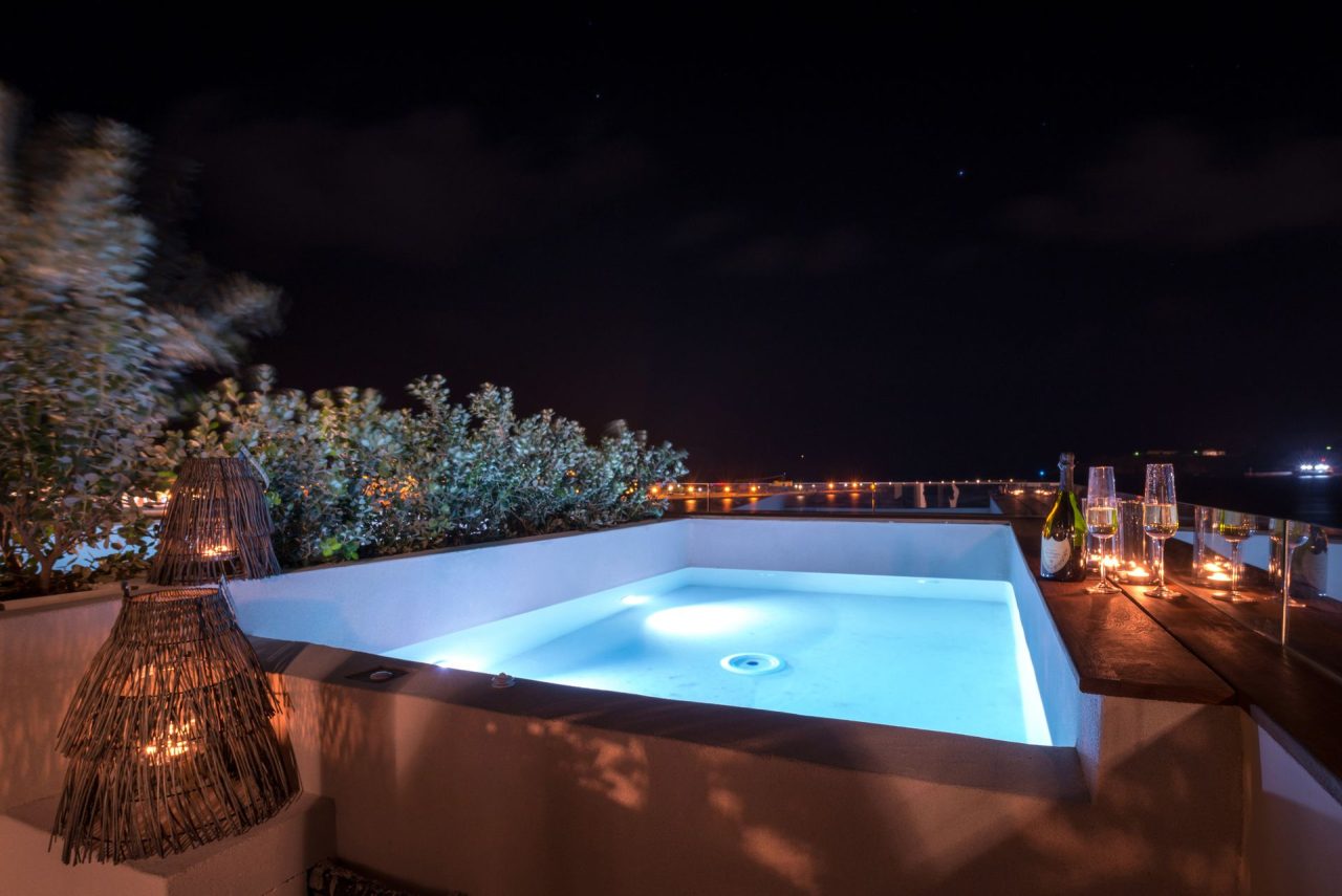 Shapes Luxury Suites
