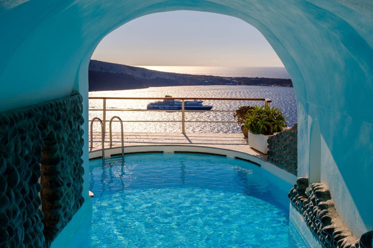 Fanari Villas Santorini