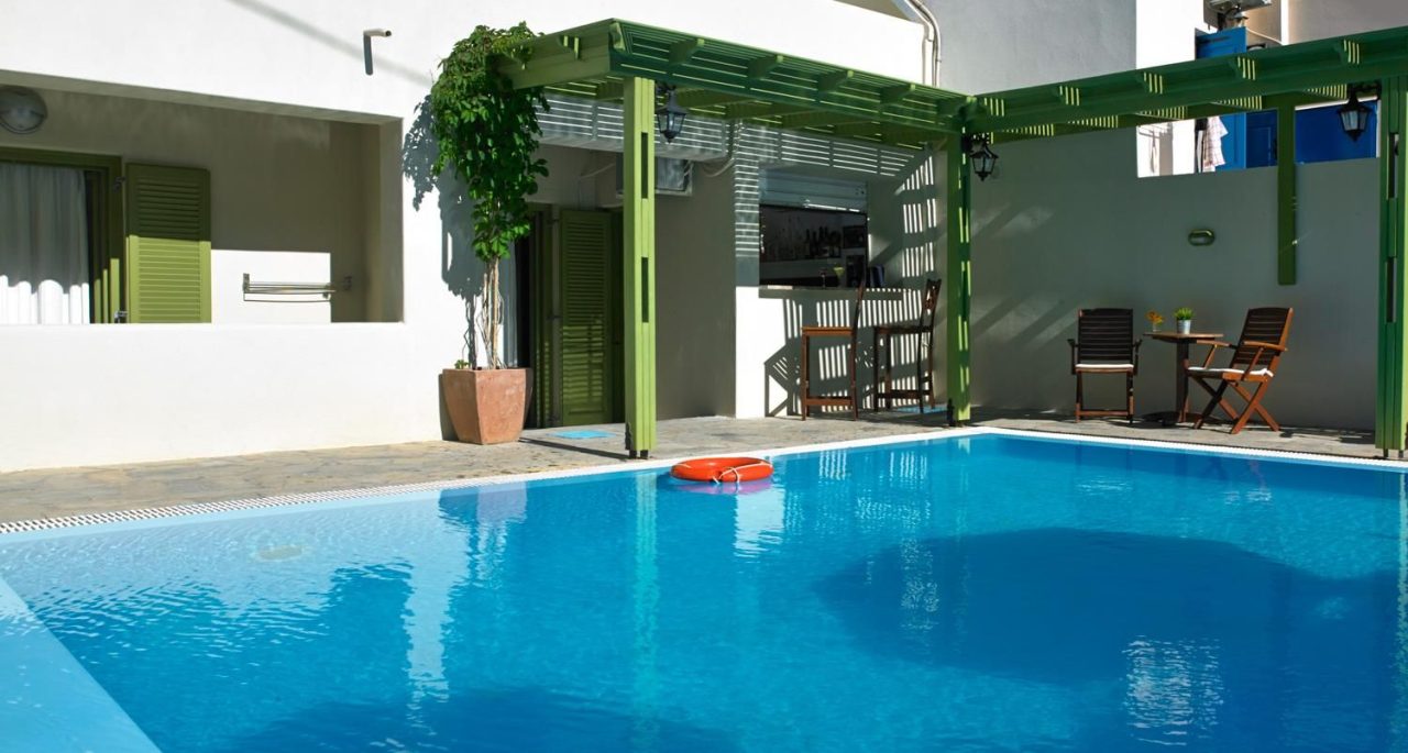 Studios Marios Santorini