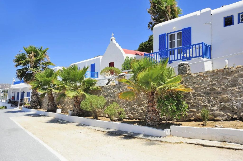 Mykonos Beach