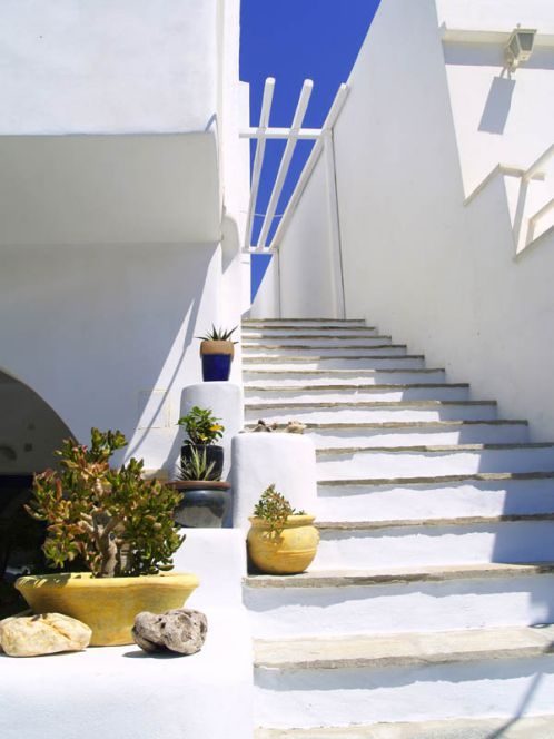 Vincenzo Family Rooms Tinos