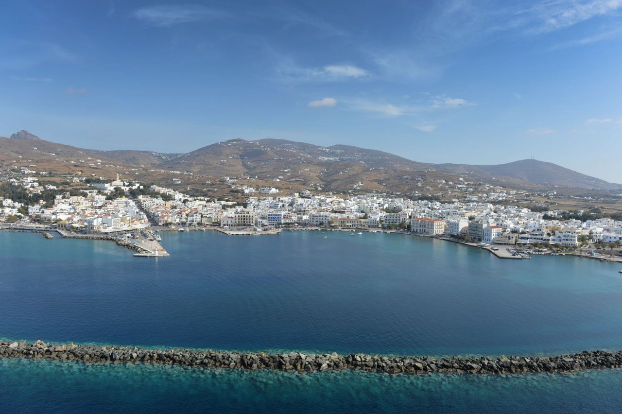 Vincenzo Family Rooms Tinos