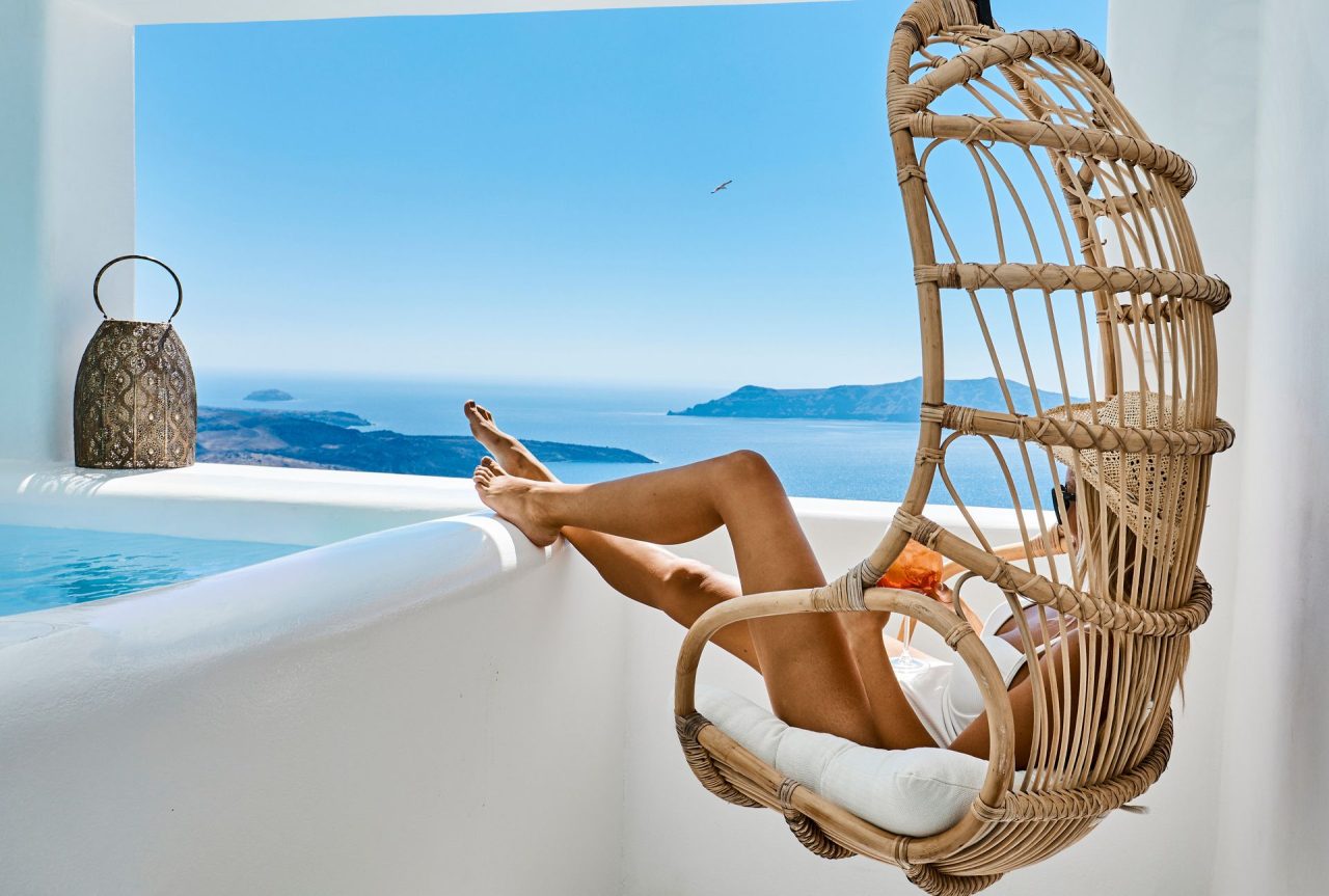You and Me Suites Santorini