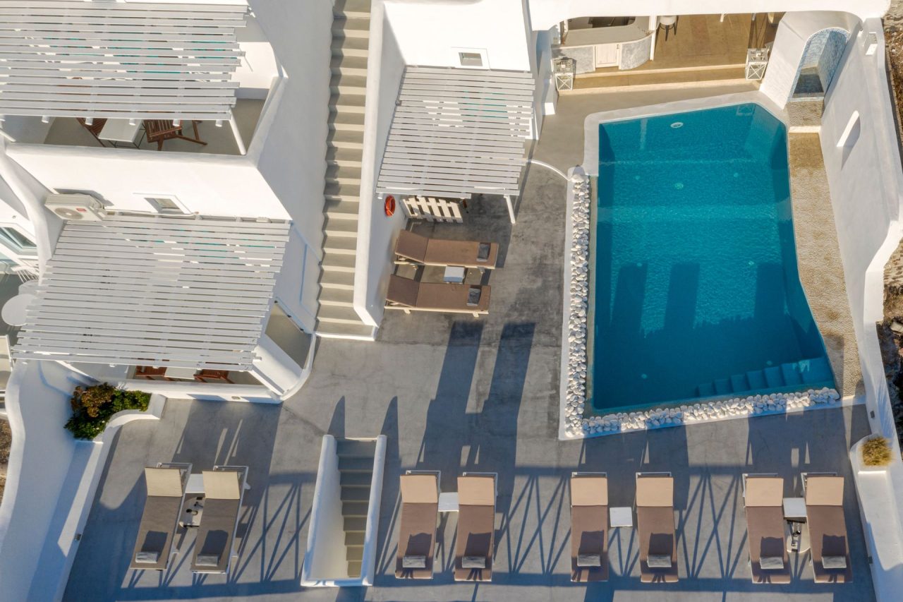 Afroessa Hotel Santorini