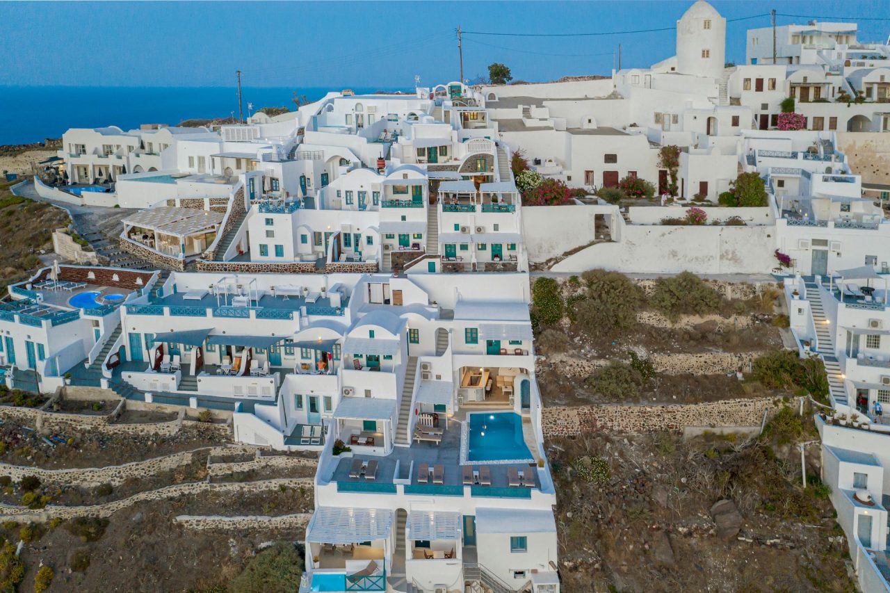 Afroessa Hotel Santorini