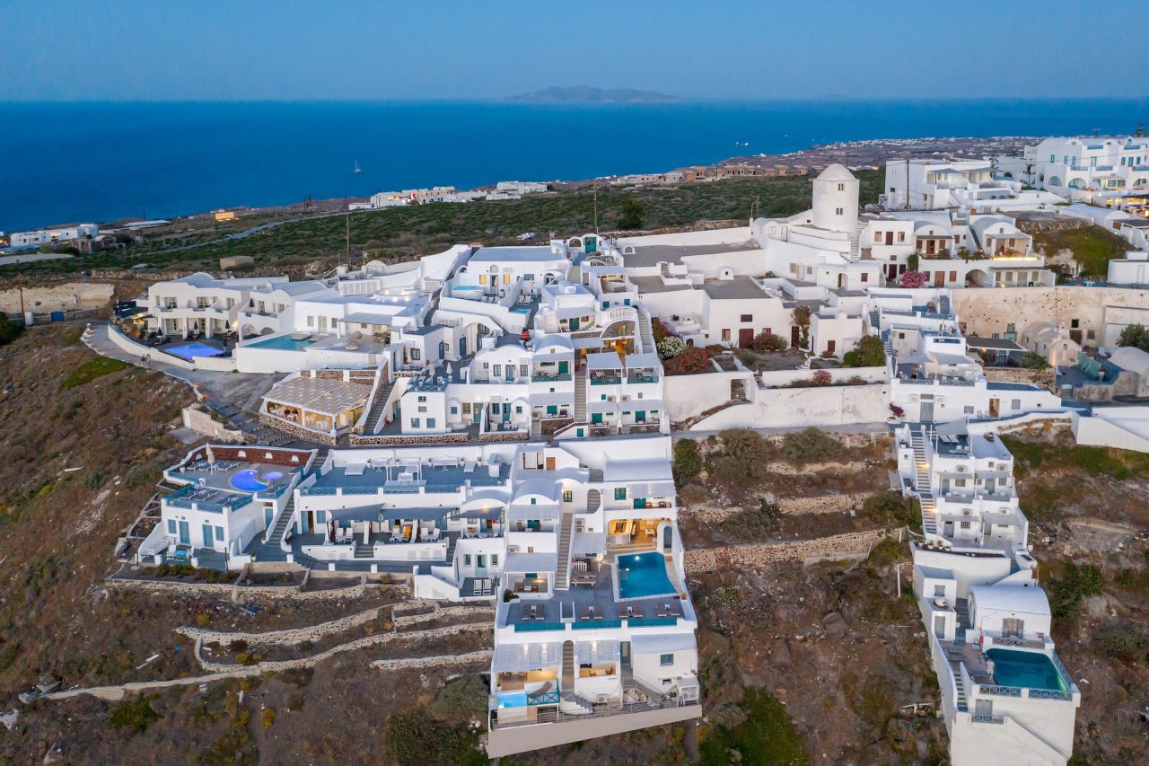 Afroessa Hotel Santorini