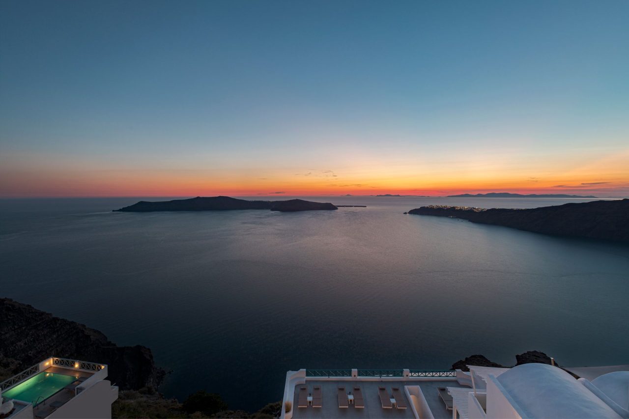 Afroessa Hotel Santorini