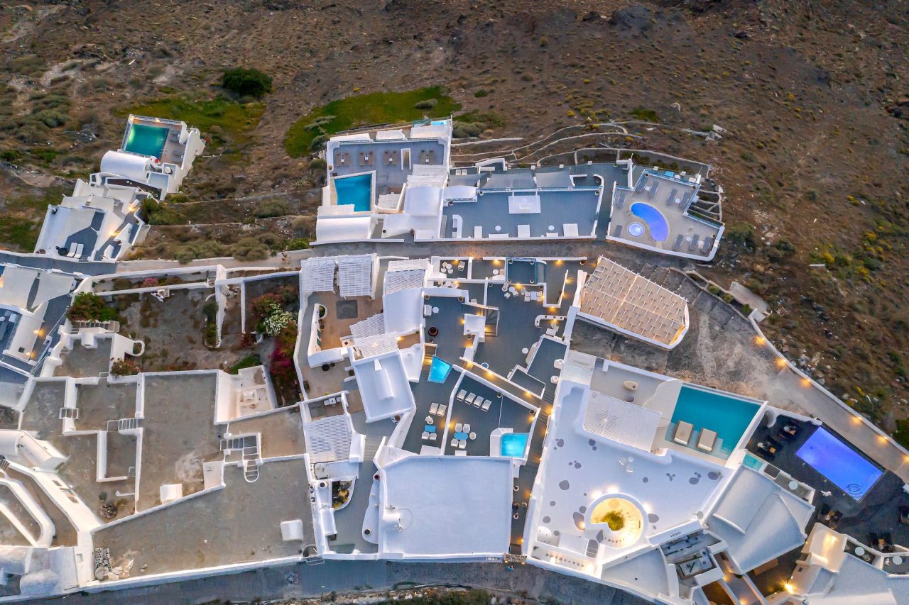 Afroessa Hotel Santorini