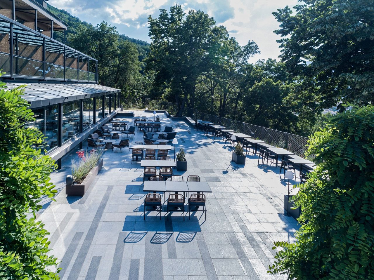 The Lynx | Mountain Resort Florina