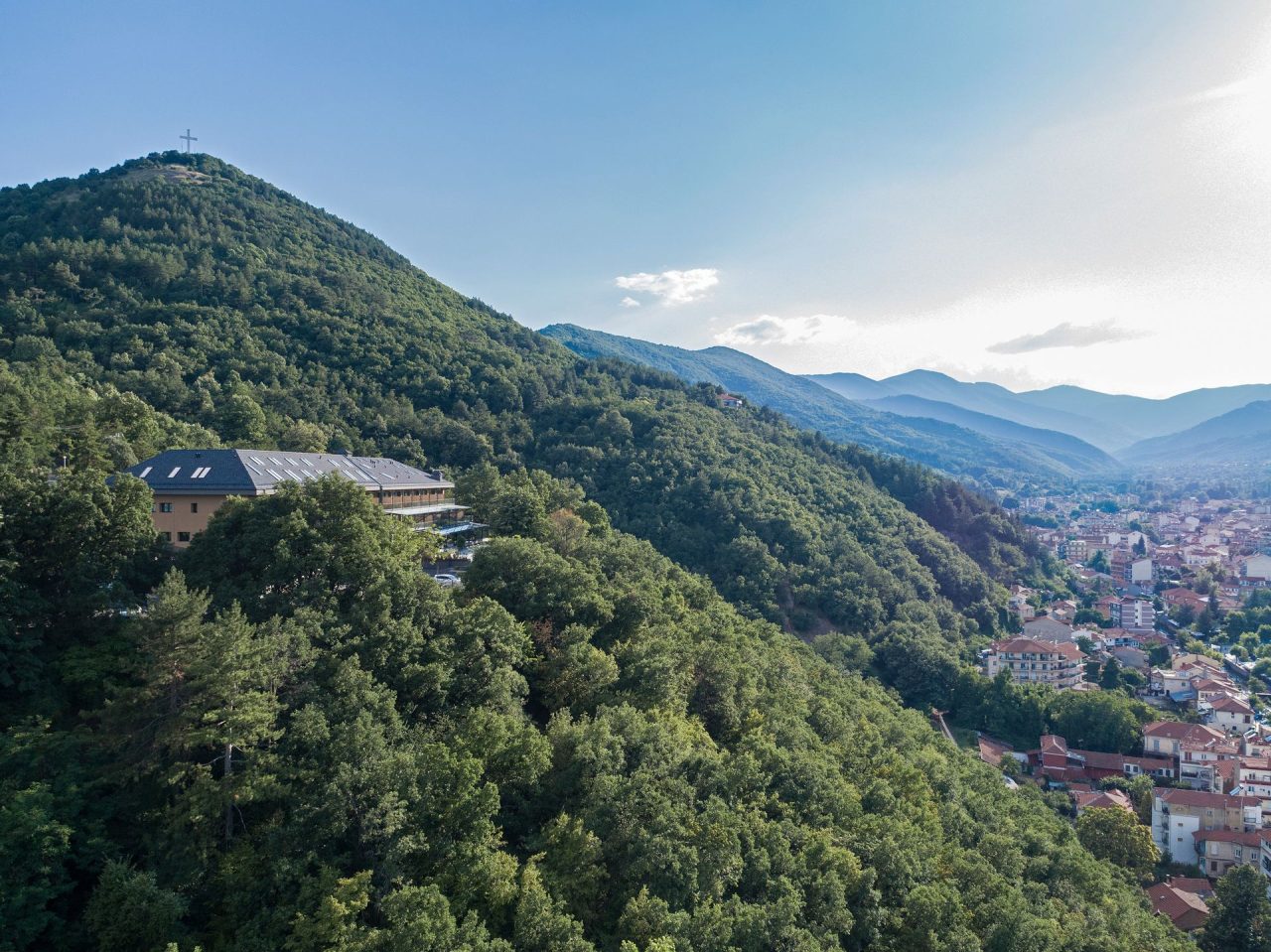 The Lynx | Mountain Resort Florina