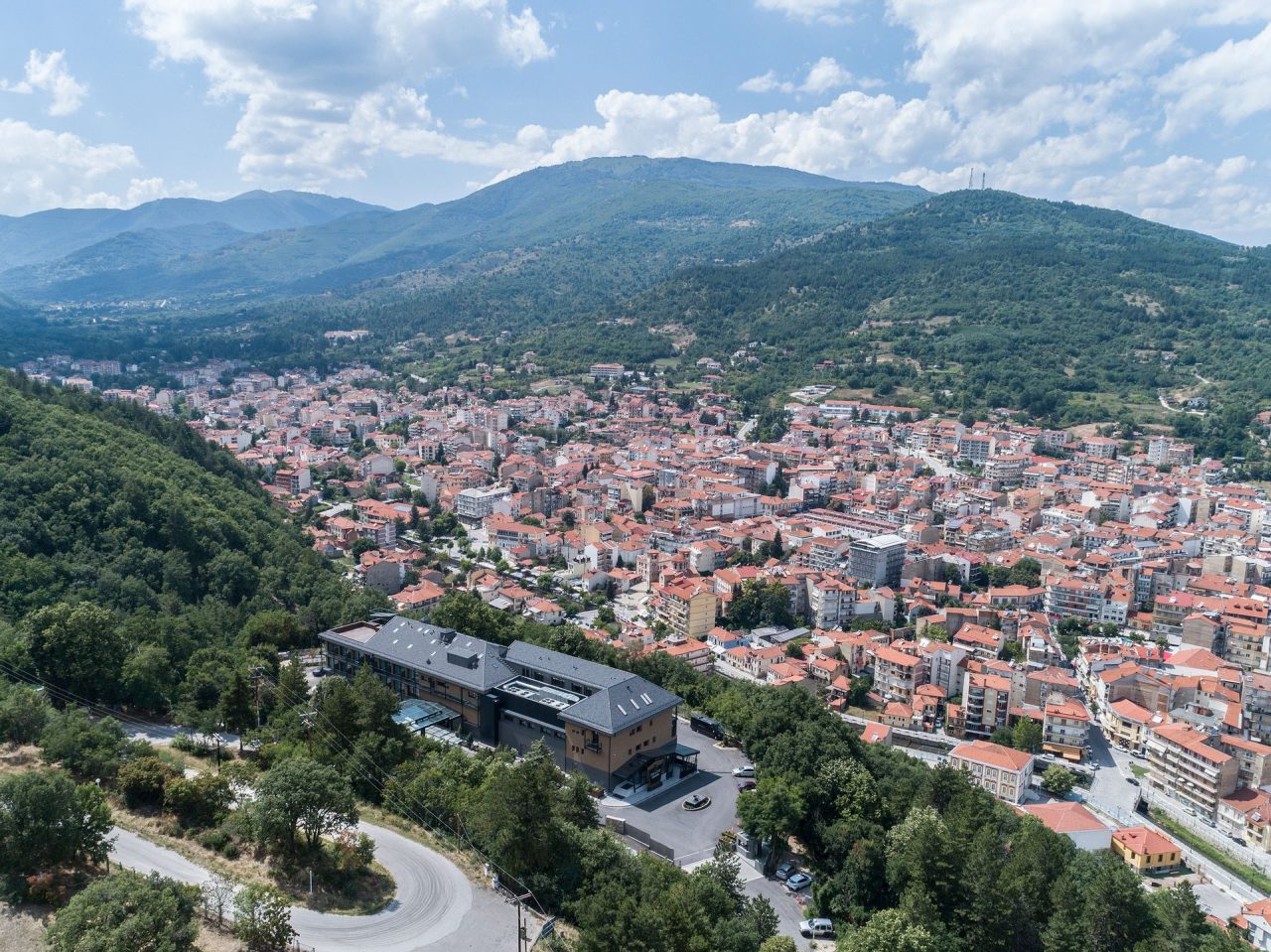 The Lynx | Mountain Resort Florina