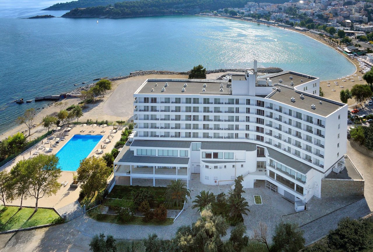 Lucy Hotel Kavala