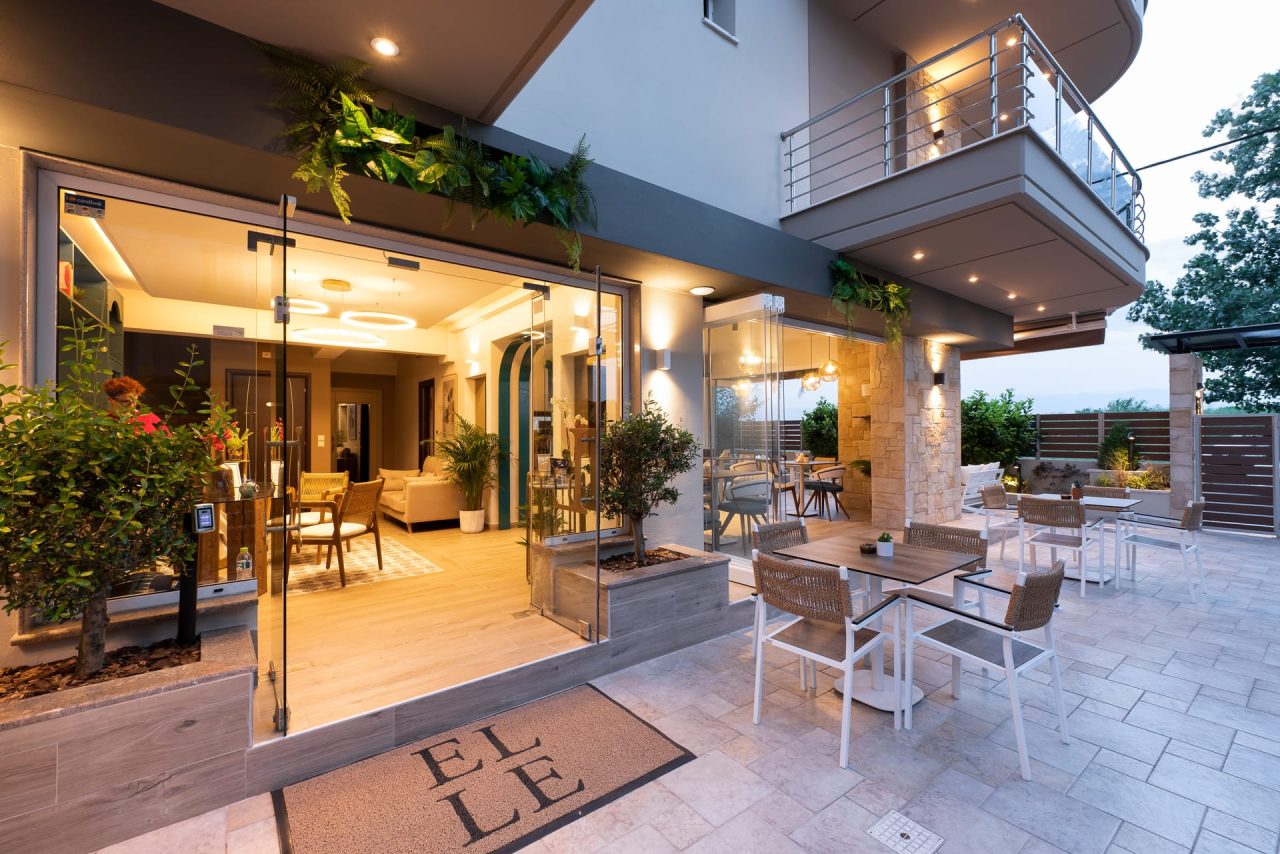 ELLE Rooms & Suites