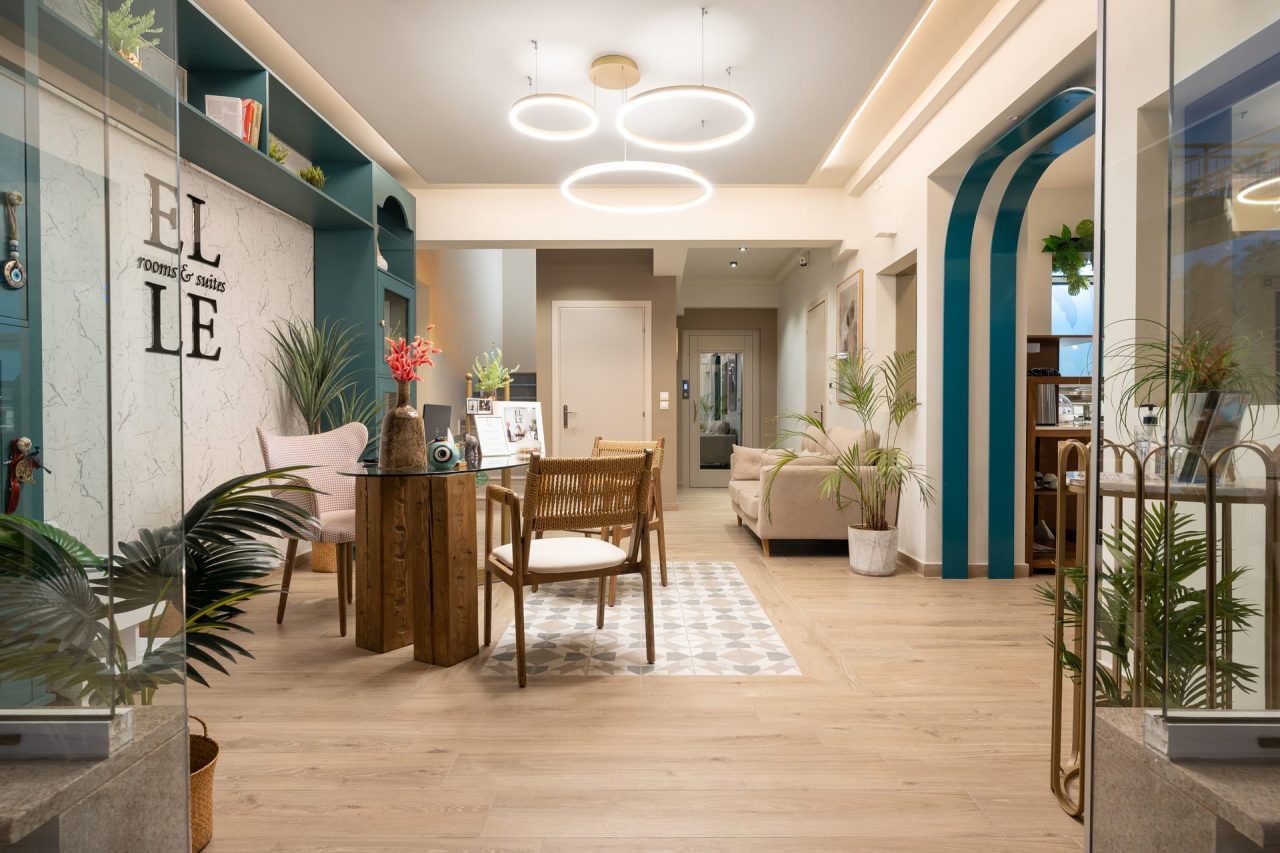 ELLE Rooms & Suites
