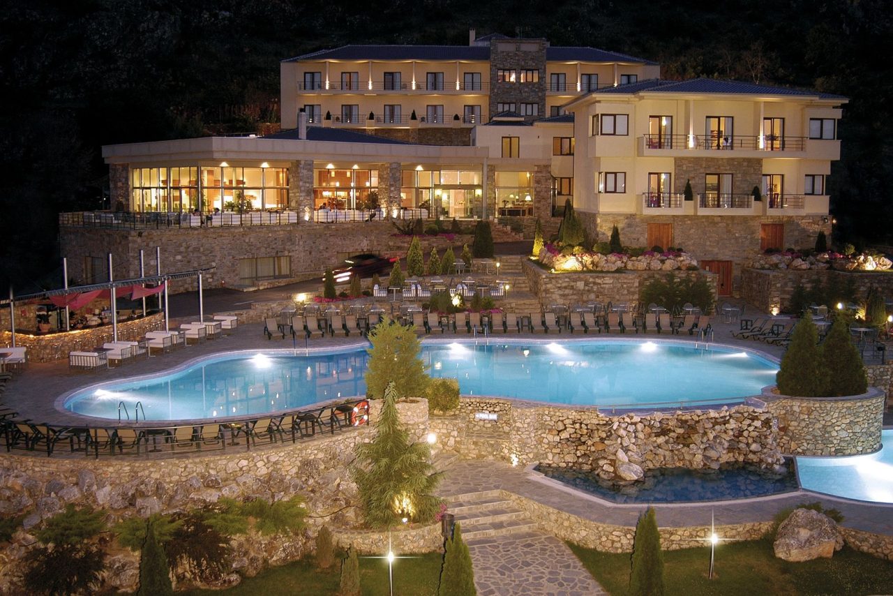 LIMNEON RESORT